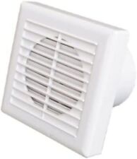 Aspiratore elicoidale 21W da incasso muro soffitto parete punto d'aria 15cm