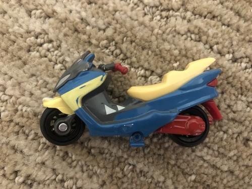 Tomy rara megalucario blue - tomy,