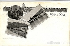 #SORA: RICORDO DI -    1909