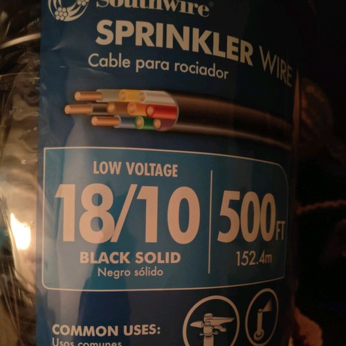 Filo irrigatore rotolo - , 500