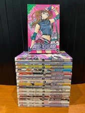 AIR GEAR EDIZIONE PLANET MANGA