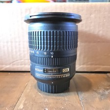 Nikon AF-S DX NIKKOR 10-24 mm f/3.5-4.5G ED