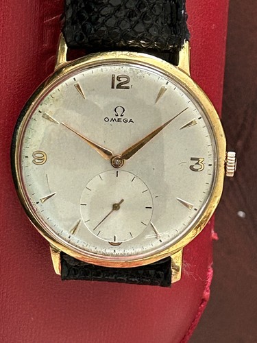 Omega jumbo orologio polso - omega, da