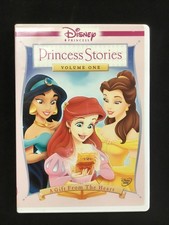 Disney Princess Stories Volume