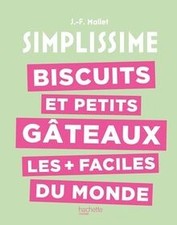 Biscuits et petits gâteaux les + faciles du monde v... | Buch | Zustand sehr gut