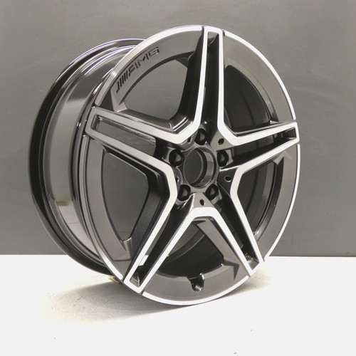 Cerchio lega mercedes - in,