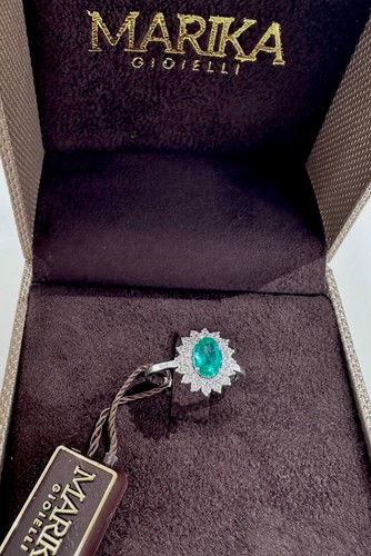 Anello marika oro con - in,