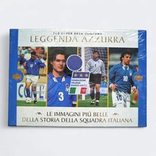 Leggenda Azzurra Upper Deck