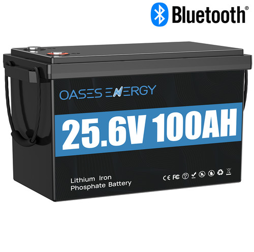 Batteria litio 24v 100ah - litio,