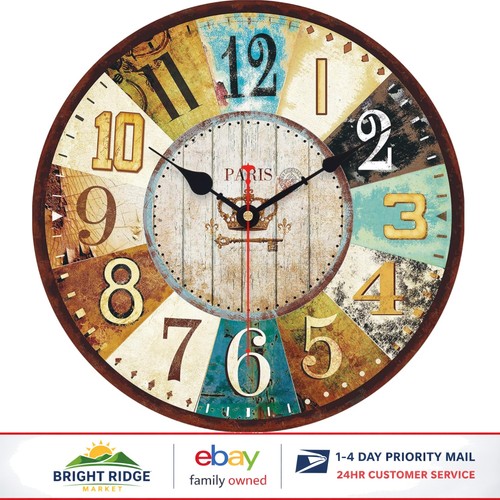 Orologio parete decorativo - parete,