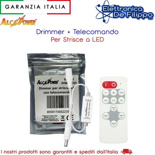 Drimmer telecomando per - e,