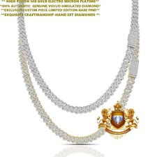 60+ grammi VVS1/D 12,96 Ctw