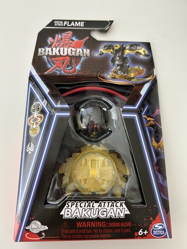 Attacco speciale bakugan - speciale,