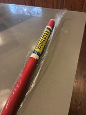 Pellicola Solare Rossa Solartex Worldtex Tessuto Monocote Copertura Balsa R/c Aereo