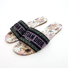 Ciabatta CHRISTIAN DIOR DWAY