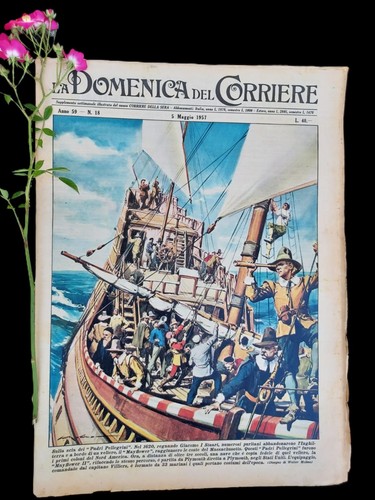 Domenica del corriere 5 - del,