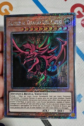 Slifer drago del cielo - il,