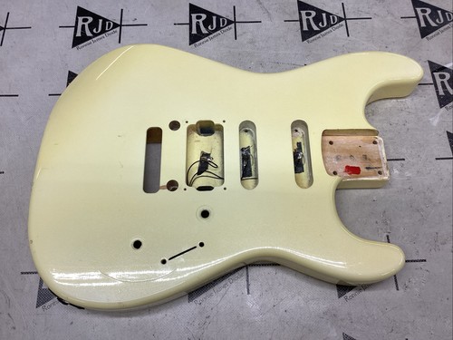 Crema corpo chitarra - , jackson