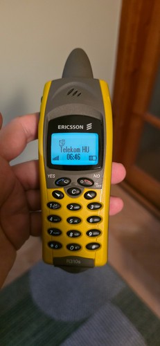 Prototipo ericsson r310s - ericsson,