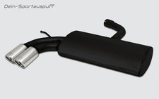 Ulter Scarico Sportivo Seat