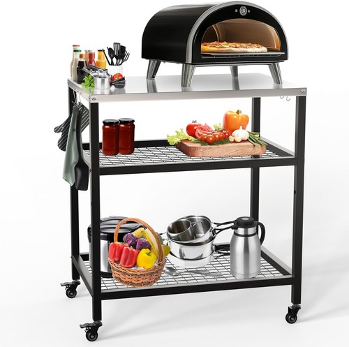 Forno pizza esterno e - pizza,