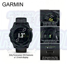Garmin Forerunner 255 Orologio