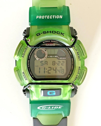 Casio shock 9000 3v - g-shock,