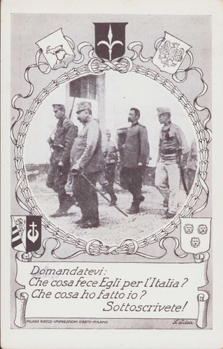 Ww1 prestito nazionale - prestito,