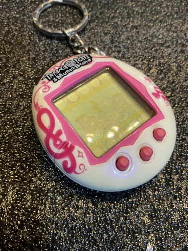 Tamagotchi music star digital - music,