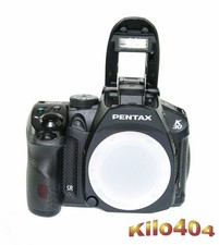 Pentax K-30 ✯ Solo 9261 clic/scatti ✯ Solenoide bianco ✯ 16,3 MP ✯ video HD ✯
