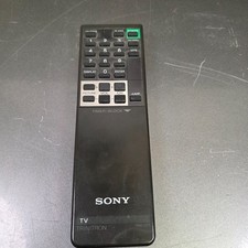 Sony RM-757 Trinitron