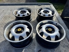 Cerchi Vintage KBA Replica ATS