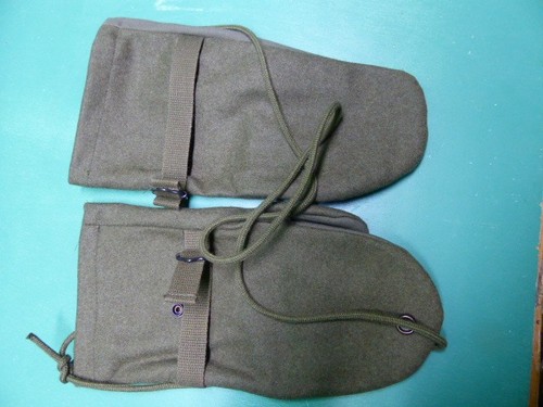 Manopole guanti esercito - manopole/guanti,