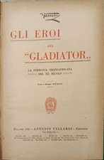 Yambo- Gli eroi del gladiator