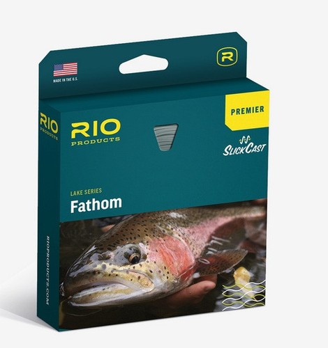 Rio premier fathom 6wt - rio,