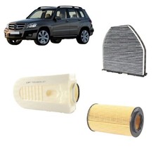 3 Filter Cutting Kit for GLK