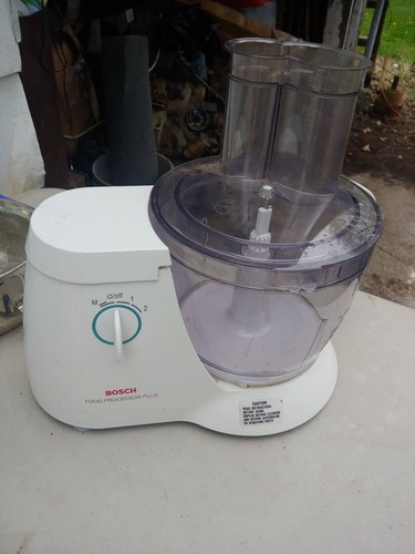 Tritatutto bosch plus mcm5100 - bosch,