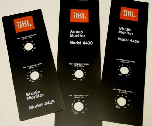 Jbl 4425 4430 4435 - 4425,, 4430,