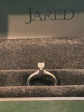 Real diamond solitaire
