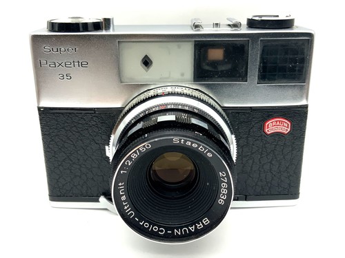 Braun super paxette - paxette, 35