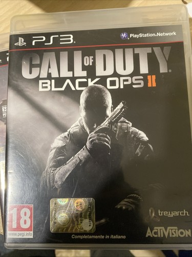 Call duty black ops ii - ops, 2