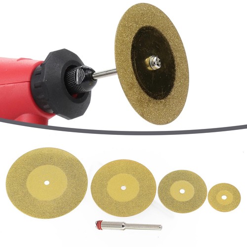 Mini disco diamantato - diamantato, for