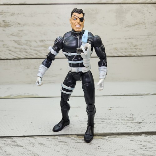 Toybiz marvel legends nick - toybiz,