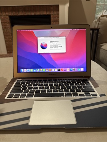 Apple macbook air nel 2017 - 13,