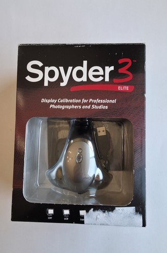 Datacolor spyder elite - datacolor,