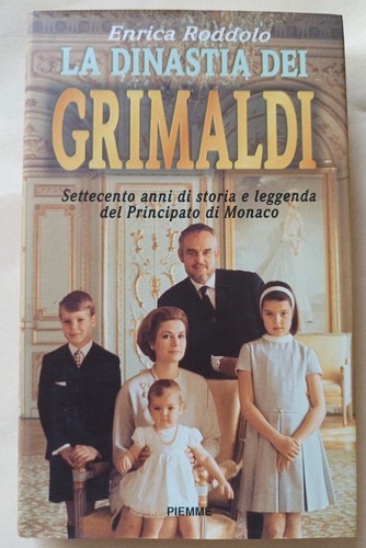 Dinastia dei grimaldi - dei,