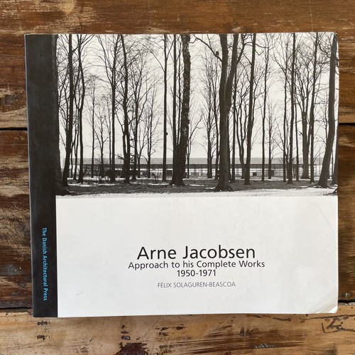 Arne jacobsen approach his - arne,
