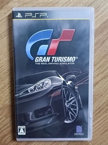 Gran turismo psp ntsc - ntsc-j,