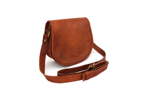 Borsa tracolla in vera - in,