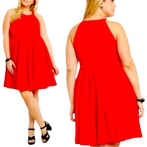 Abito pattinatore ponte - , rosso